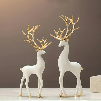 Noordhert Kerstbeeldje – Scandinavische Decoratie voor Tafel
