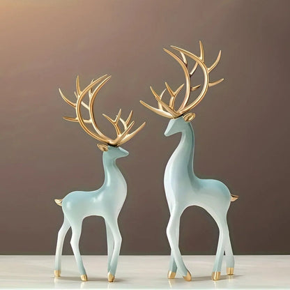Noordhert Kerstbeeldje – Scandinavische Decoratie voor Tafel