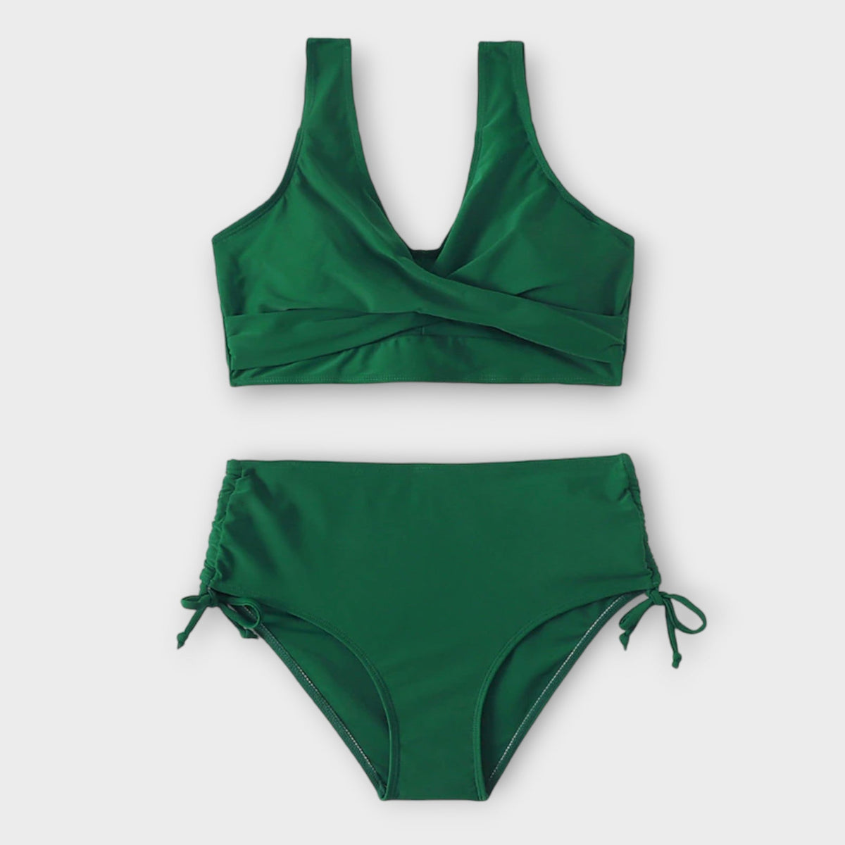 Rachel | Dames Stijlvolle Twee-delige Bikini Set