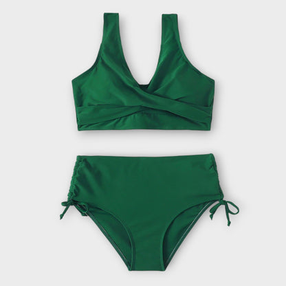 Rachel | Dames Stijlvolle Twee-delige Bikini Set