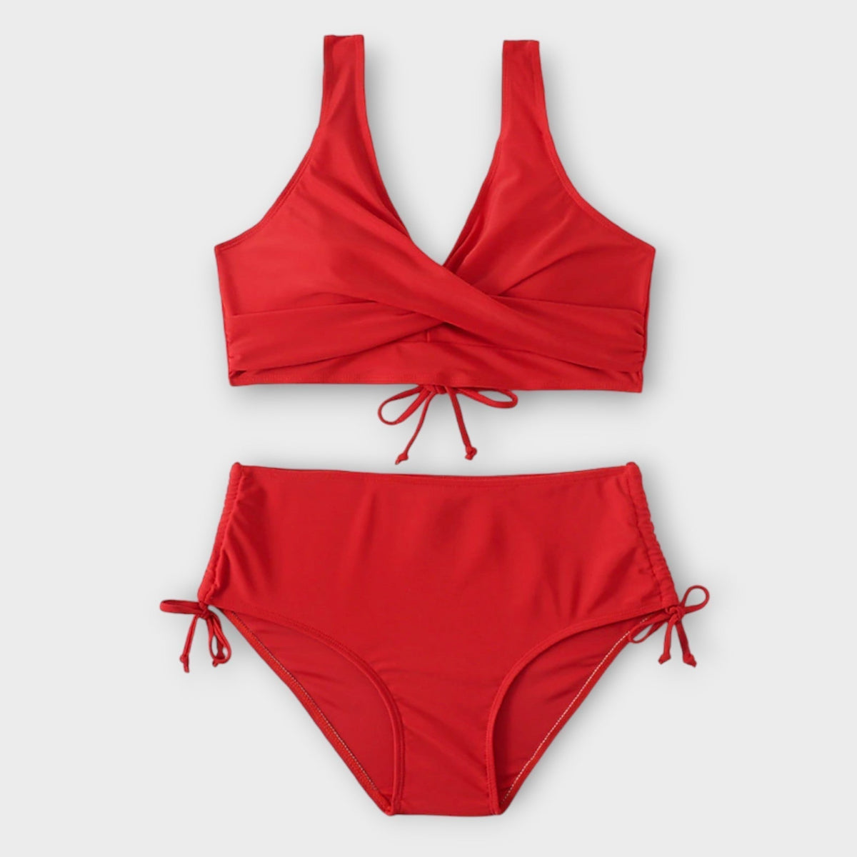 Rachel | Dames Stijlvolle Twee-delige Bikini Set