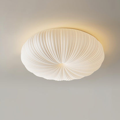 RondePompoen LED Plafondlamp met Dimbare Afstandsbediening