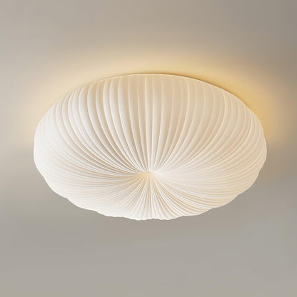 RondePompoen LED Plafondlamp met Dimbare Afstandsbediening