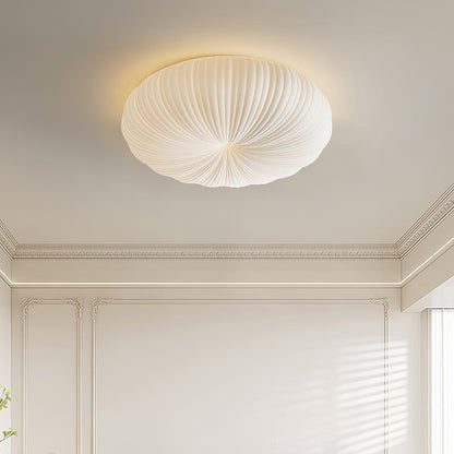 RondePompoen LED Plafondlamp met Dimbare Afstandsbediening