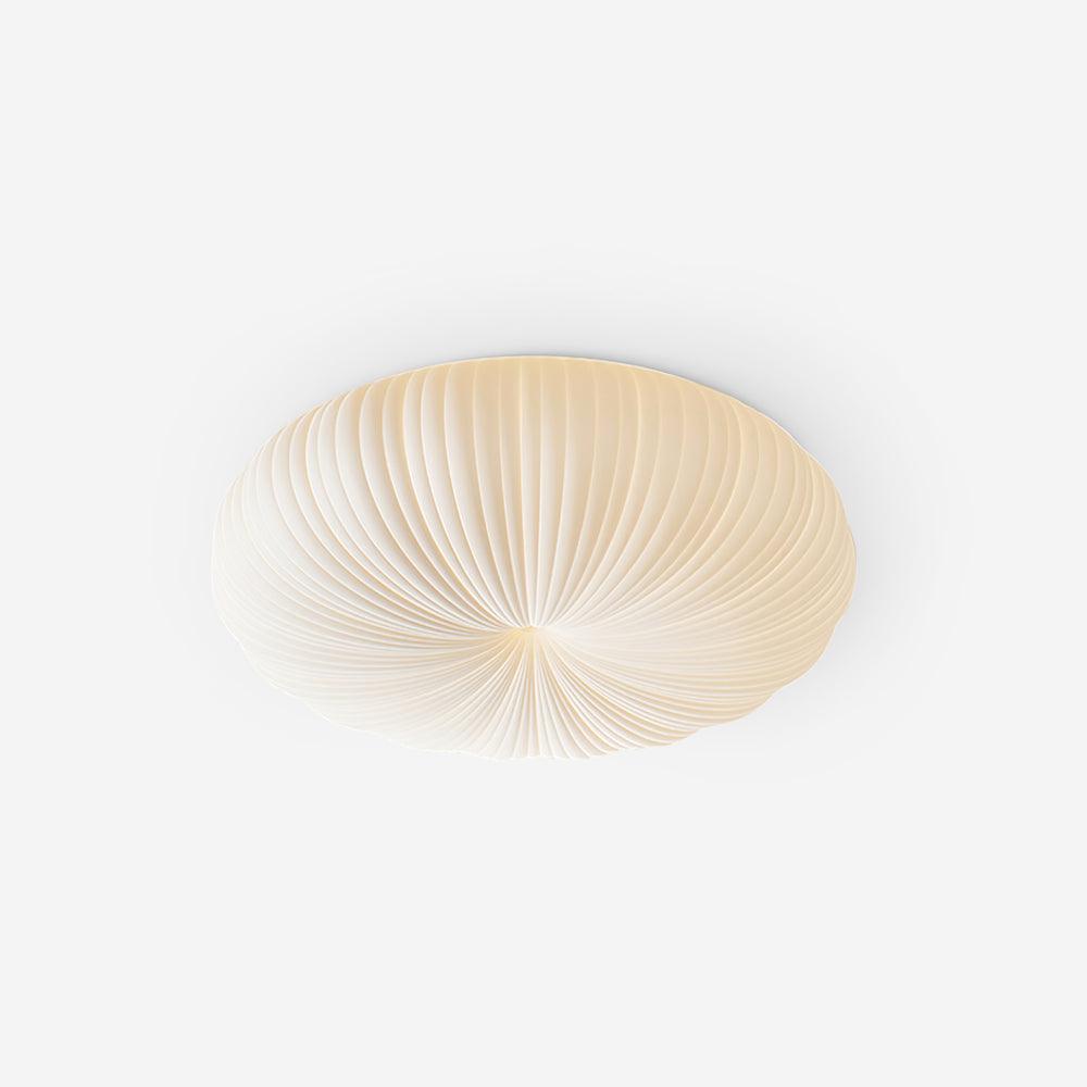 RondePompoen LED Plafondlamp met Dimbare Afstandsbediening
