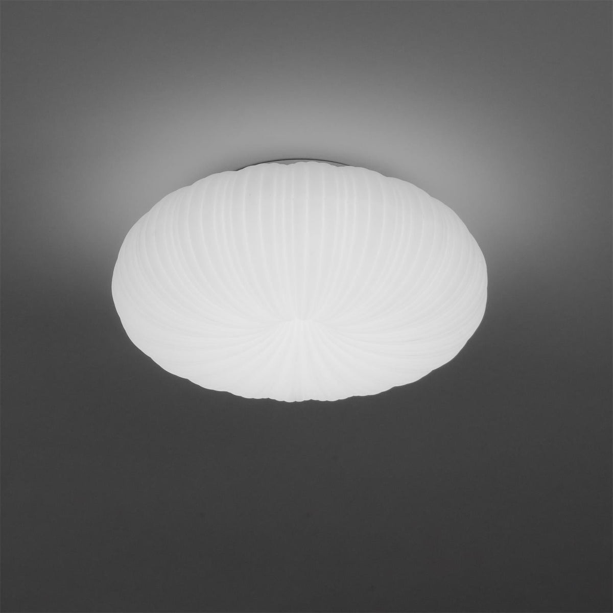 RondePompoen LED Plafondlamp met Dimbare Afstandsbediening