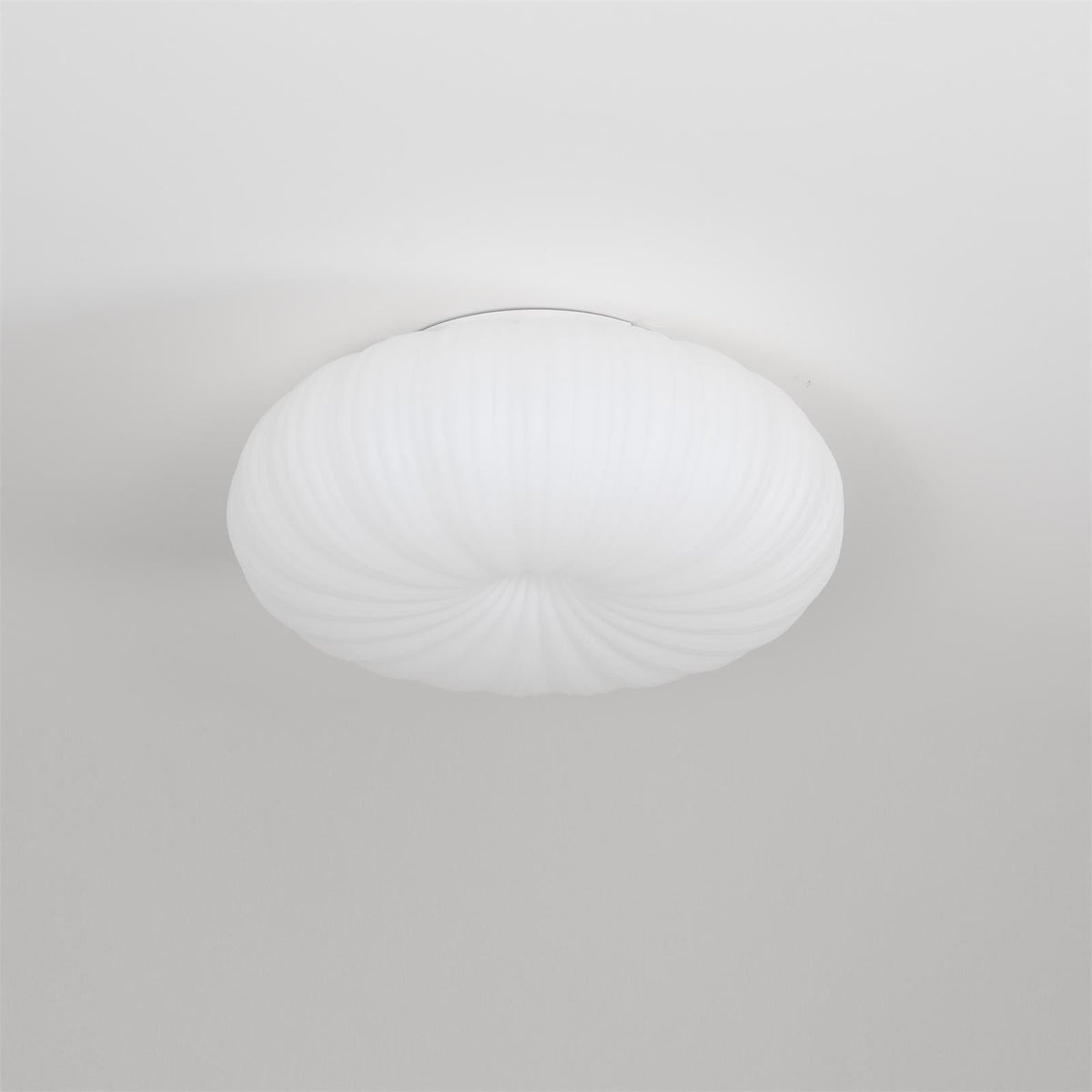 RondePompoen LED Plafondlamp met Dimbare Afstandsbediening