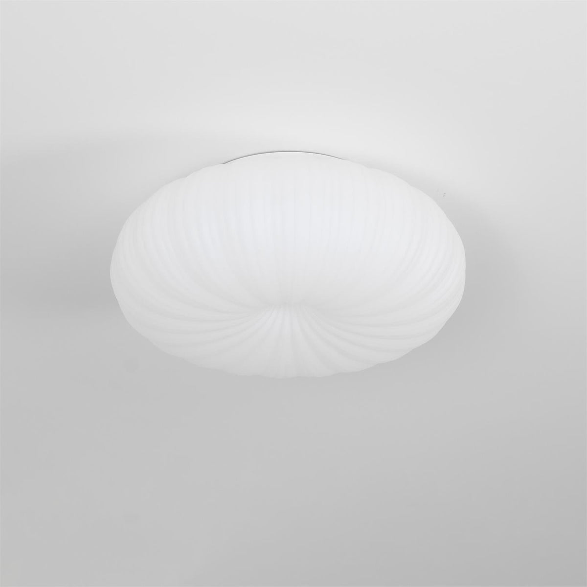 RondePompoen LED Plafondlamp met Dimbare Afstandsbediening