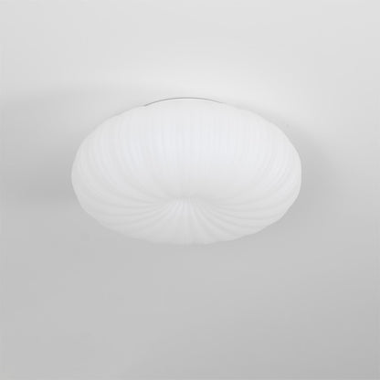 RondePompoen LED Plafondlamp met Dimbare Afstandsbediening