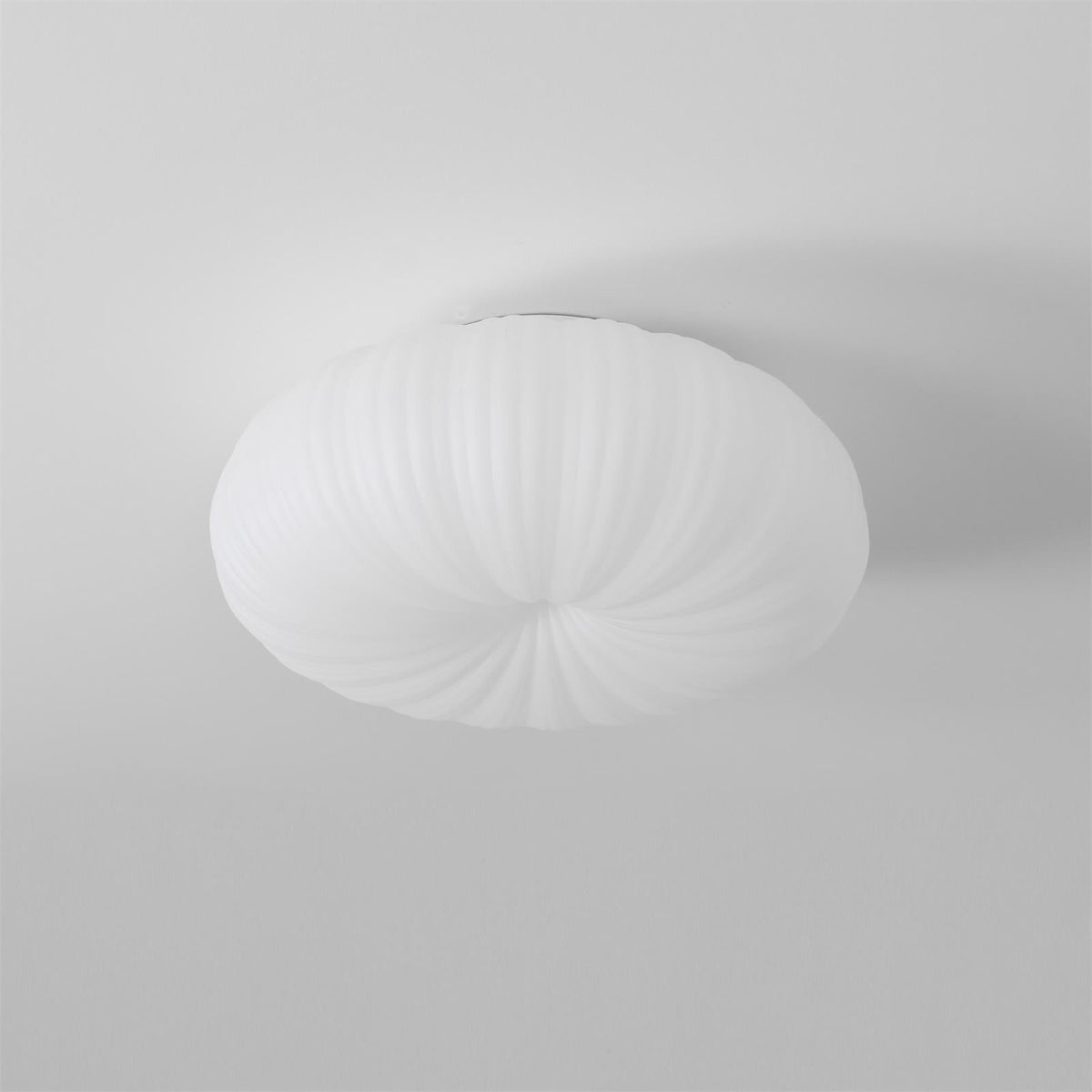 RondePompoen LED Plafondlamp met Dimbare Afstandsbediening