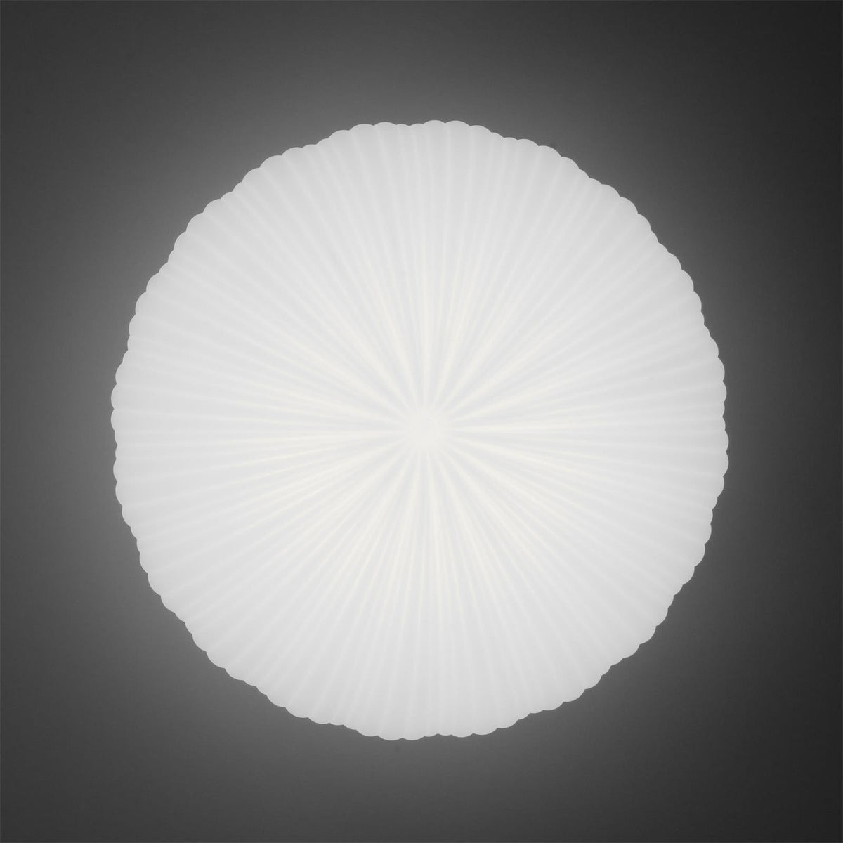 RondePompoen LED Plafondlamp met Dimbare Afstandsbediening