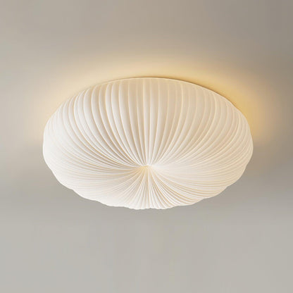 RondePompoen LED Plafondlamp met Dimbare Afstandsbediening
