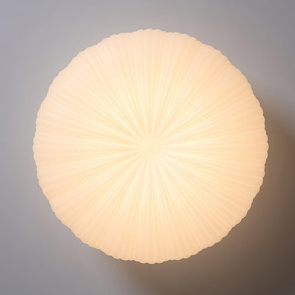 RondePompoen LED Plafondlamp met Dimbare Afstandsbediening