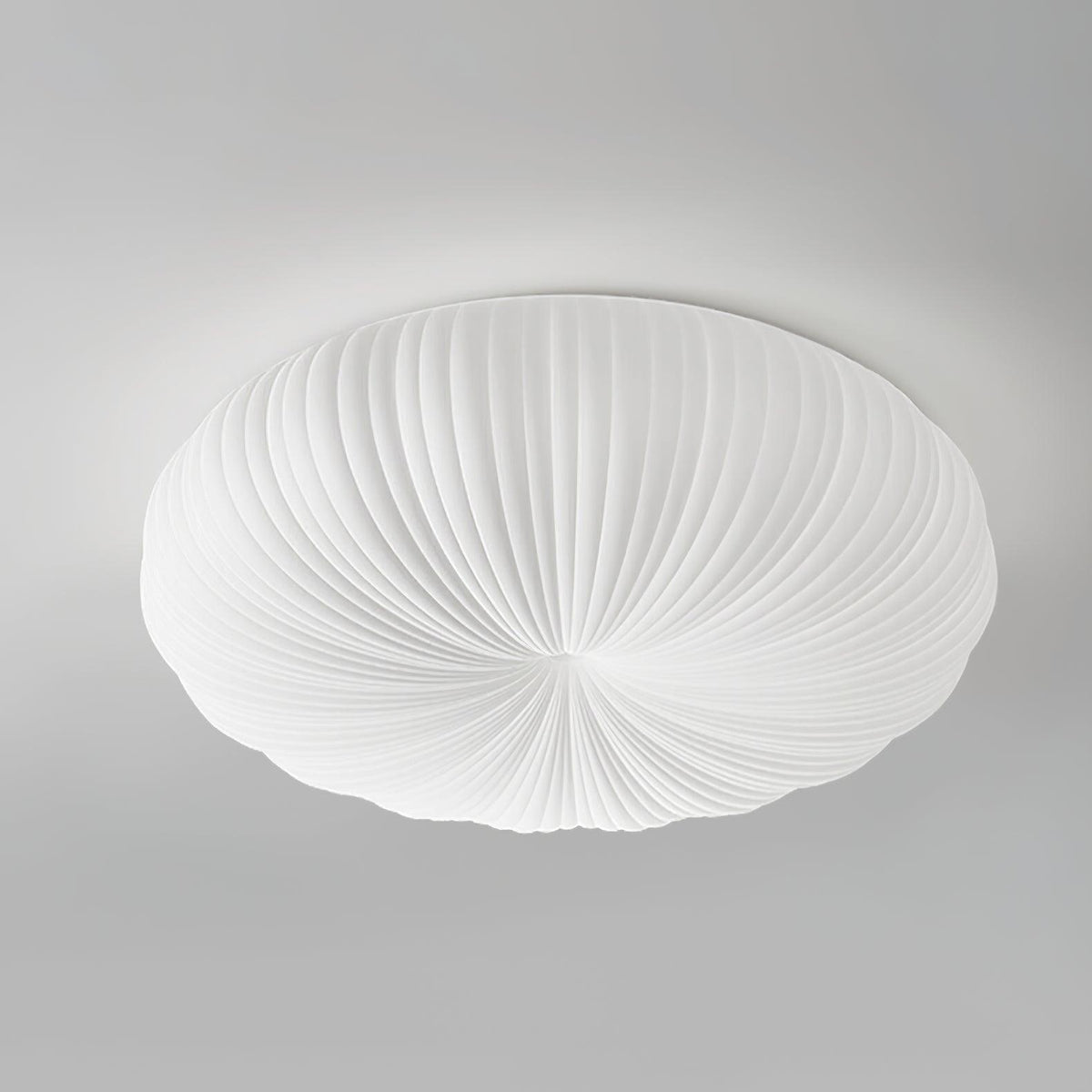 RondePompoen LED Plafondlamp met Dimbare Afstandsbediening