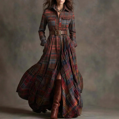Bryanna | Sofistikerende Maxi Jurk