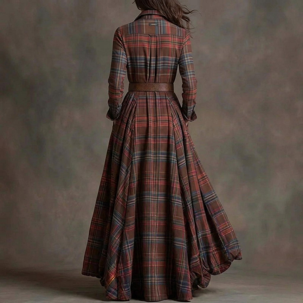 Bryanna | Sofistikerende Maxi Jurk