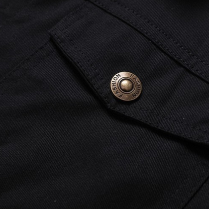 Heren Bomberjack Vintage Winter – Warme en Stijlvolle Casual Jas