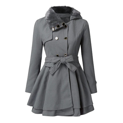 Claudia | Trenchcoat Met Vintagegevoel