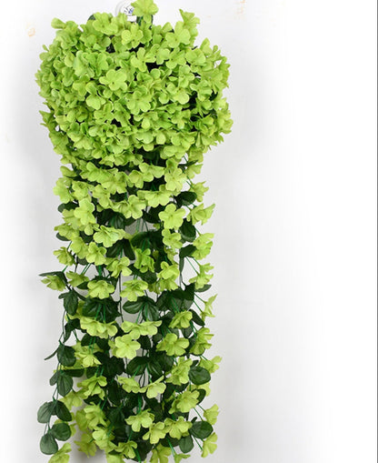 Livia Orchideeën Cascade Kunstbloemen Hangdecoratie 75 cm