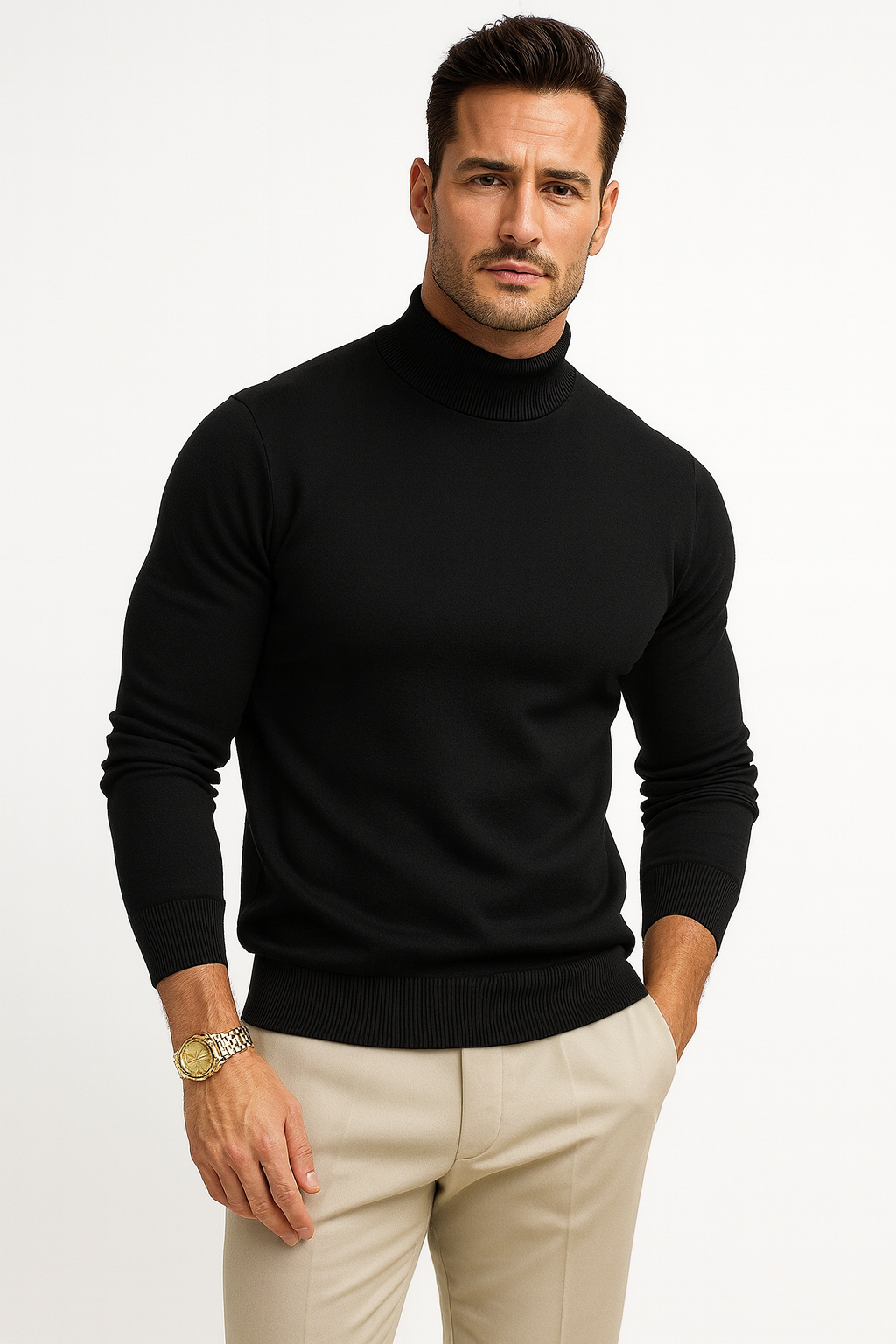 Aurelio | Luxe Coltrui voor Heren – Tijdloze Stijl