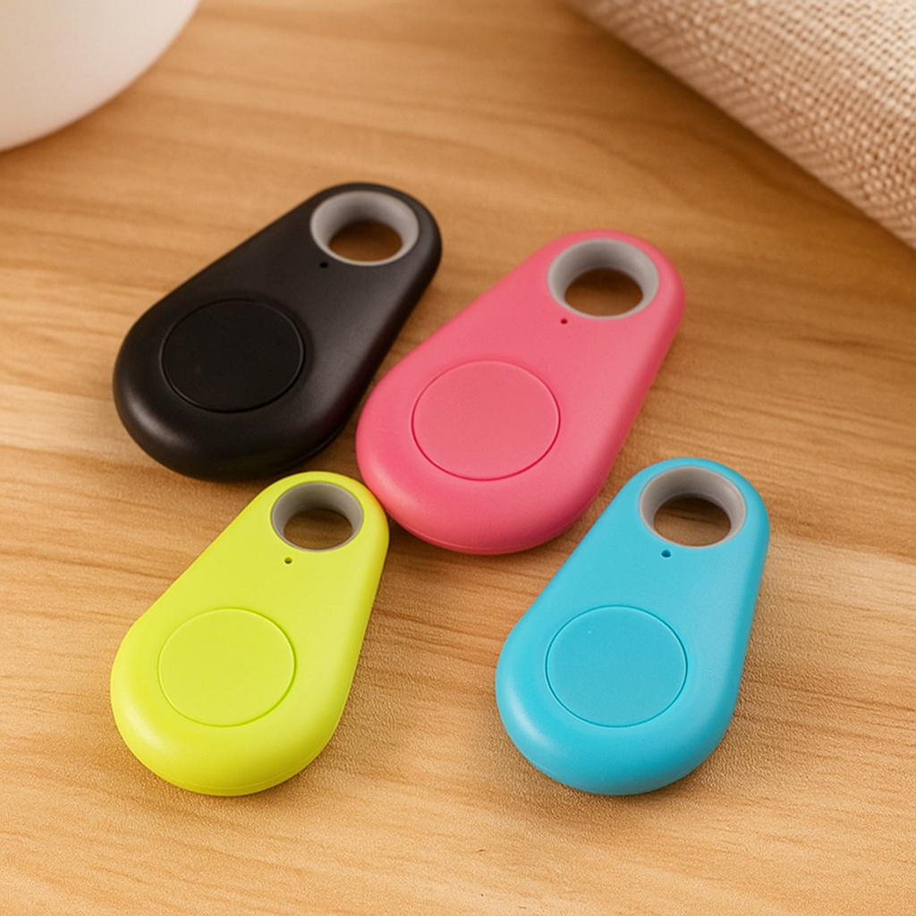 NachtKompas Mini GPS Tracker Real-time Locatie en Veiligheid