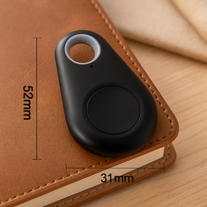 NachtKompas Mini GPS Tracker Real-time Locatie en Veiligheid
