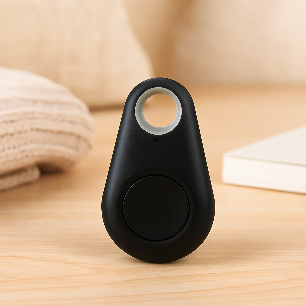 NachtKompas Mini GPS Tracker Real-time Locatie en Veiligheid