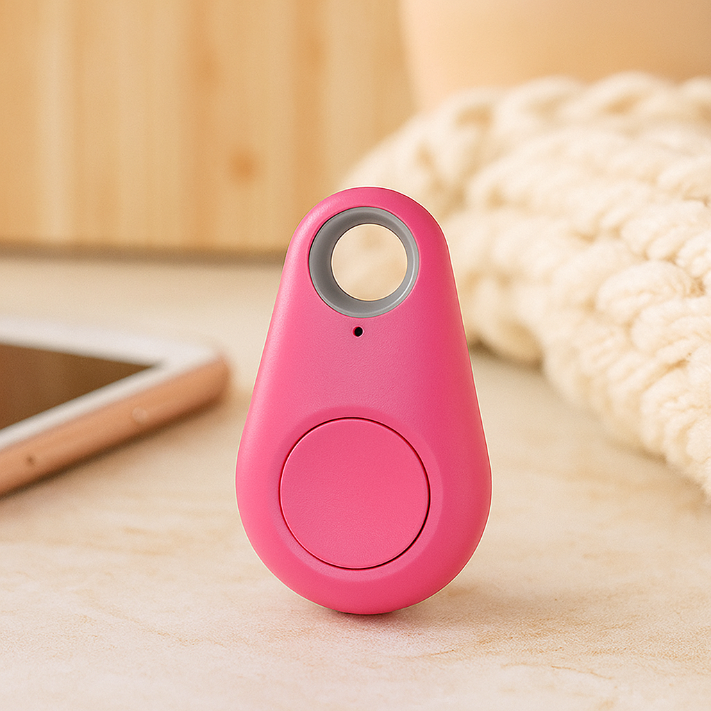 NachtKompas Mini GPS Tracker Real-time Locatie en Veiligheid