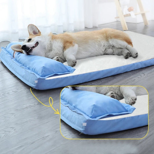 KoelNest Orthopedisch Hondenbed voor Comfortabele Rust