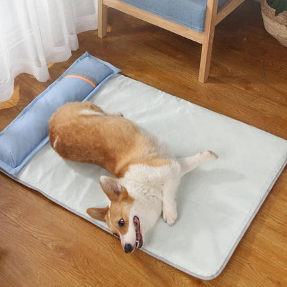 KoelNest Orthopedisch Hondenbed voor Comfortabele Rust