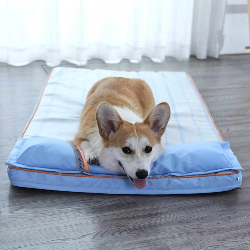 KoelNest Orthopedisch Hondenbed voor Comfortabele Rust