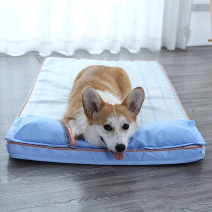 KoelNest Orthopedisch Hondenbed voor Comfortabele Rust