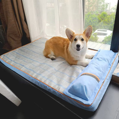 KoelNest Orthopedisch Hondenbed voor Comfortabele Rust