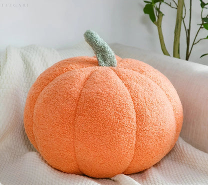 HerfstKnus Pompoenkussen voor Gezellige Herfstdecoratie