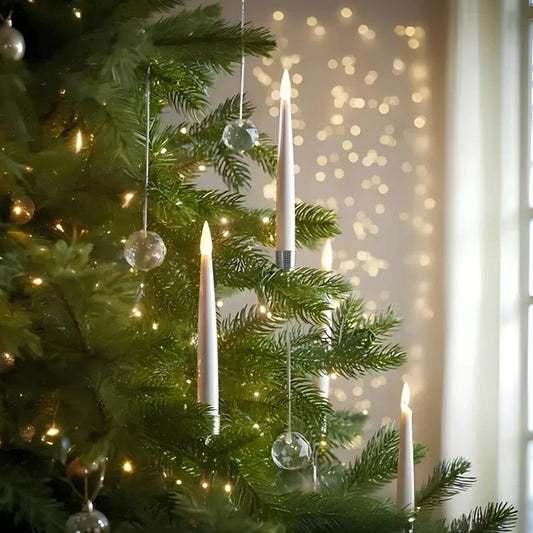 LED kerstboomlicht zonder vlam