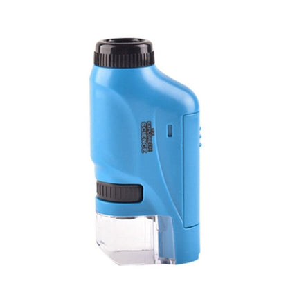 OntdekMini Kindermicroscoop – LED Microscoop voor Ontdekkers
