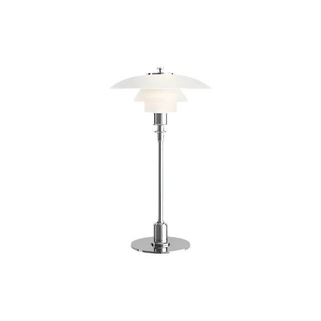 LumeSphere – Tafellamp van glas met dimbare LED