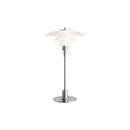 LumeSphere – Tafellamp van glas met dimbare LED