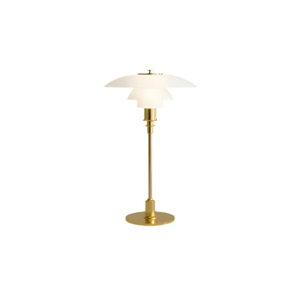 LumeSphere – Tafellamp van glas met dimbare LED