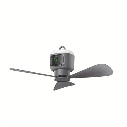 AirLuma Draadloze Plafondventilator met Verlichting en Afstandsbediening