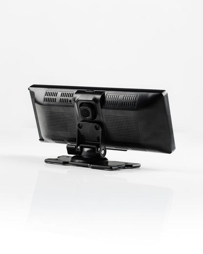 Draadloos Autodisplay met Navigatie en Handsfree Bediening