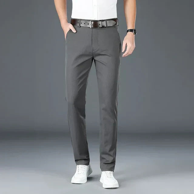 Arvid Slimfit Herenpantalon – Elegante Comfortabele Broek