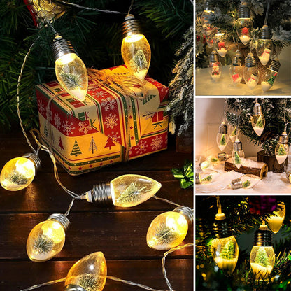LED-decoratielamp voor Kerstmis