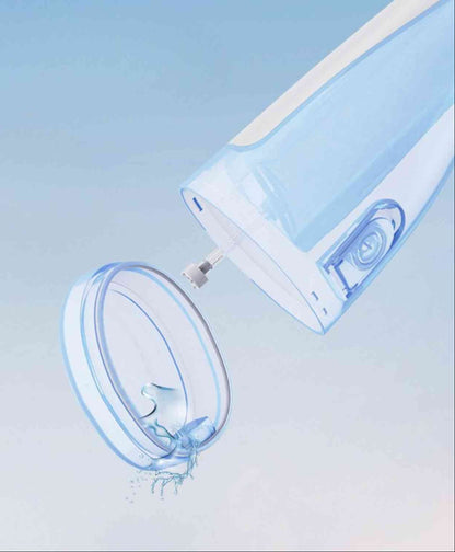 MondStroom Draadloze Waterflosser 320 ml – IPX8, 4 Modi