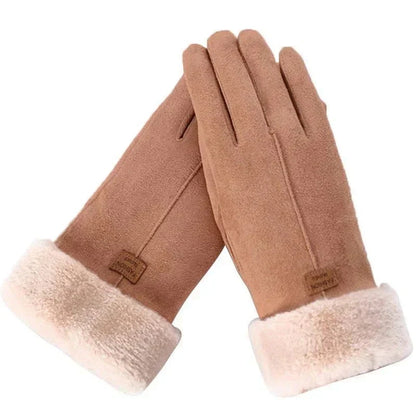 Winterbeschermer Winterhandschoenen voor Dames en Heren tegen Kou en Wind