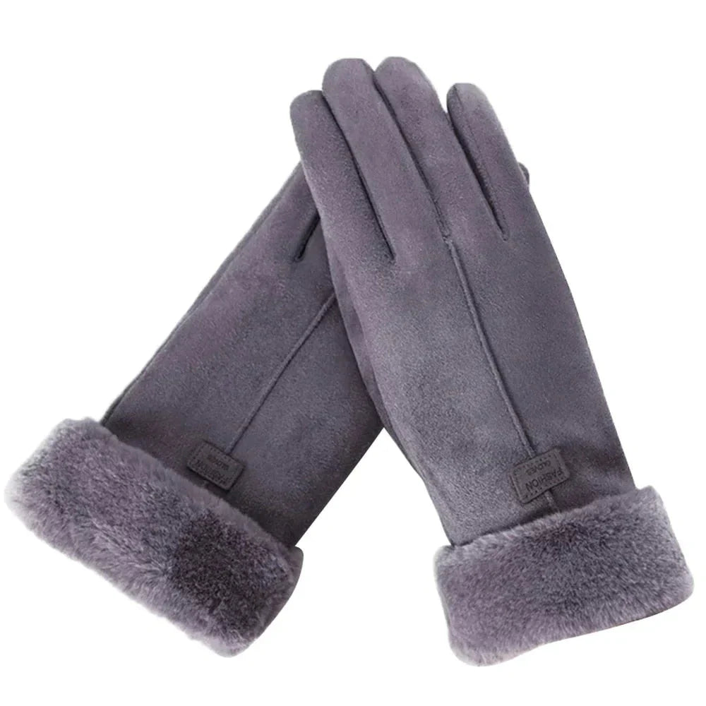 Winterbeschermer Winterhandschoenen voor Dames en Heren tegen Kou en Wind