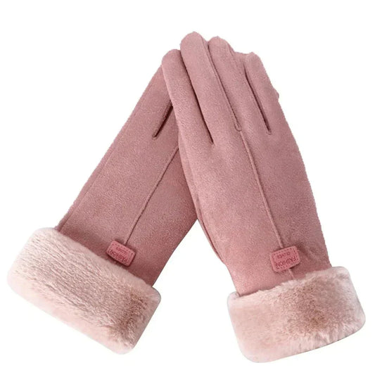 Winterbeschermer Winterhandschoenen voor Dames en Heren tegen Kou en Wind