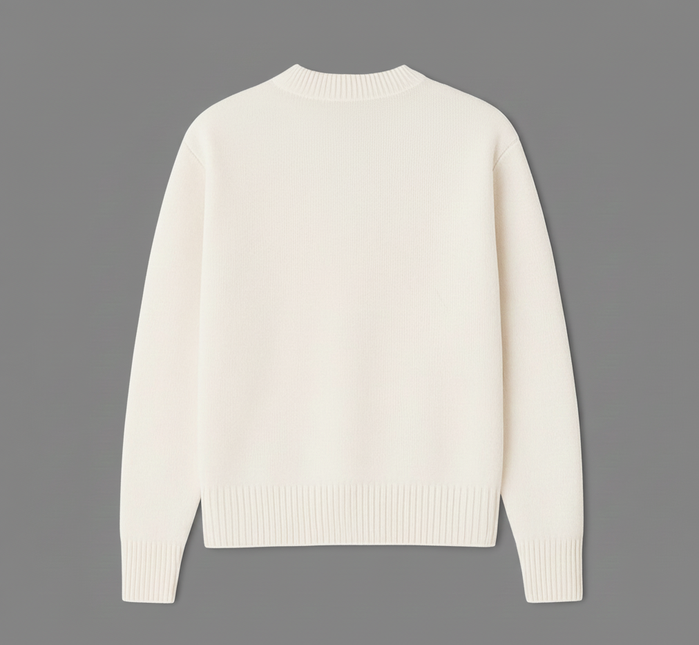 Hartenaas Cozy Trui – Damestrui met Uniek Symbooldesign