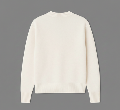 Hartenaas Cozy Trui – Damestrui met Uniek Symbooldesign