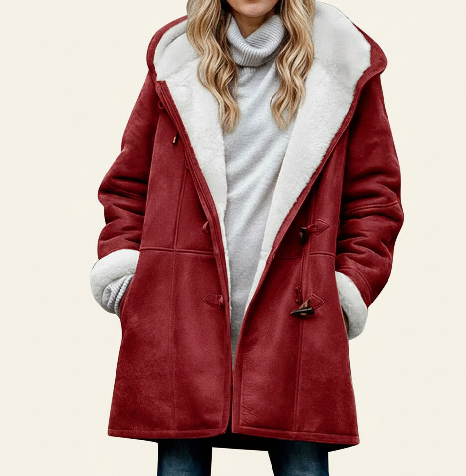 Noordlicht Comfort Winterjas Dames – Ademend en Waterafstotend